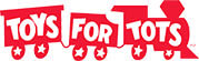 Toys For Tots Logo | Alta Mere- The Automotive Outfitters